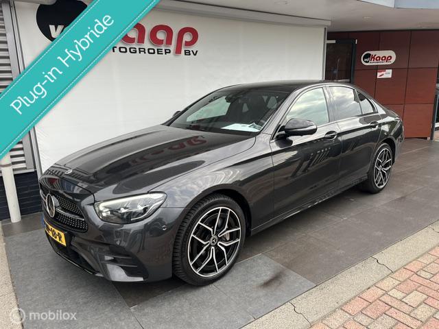 Foto van Mercedes-Benz E-Klasse