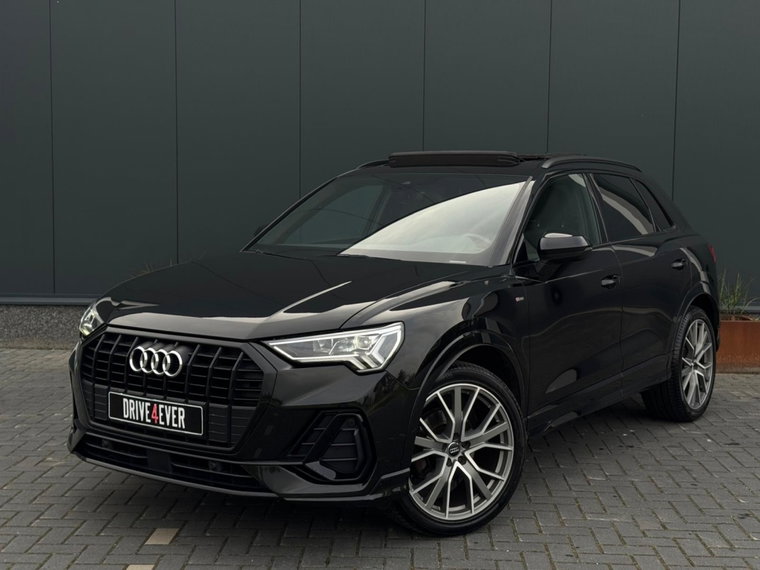 Foto van Audi Q3