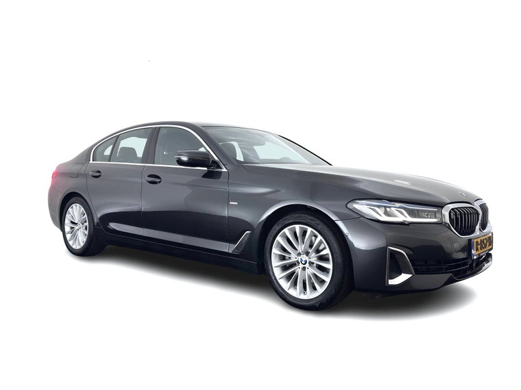 Foto van BMW 5 Serie