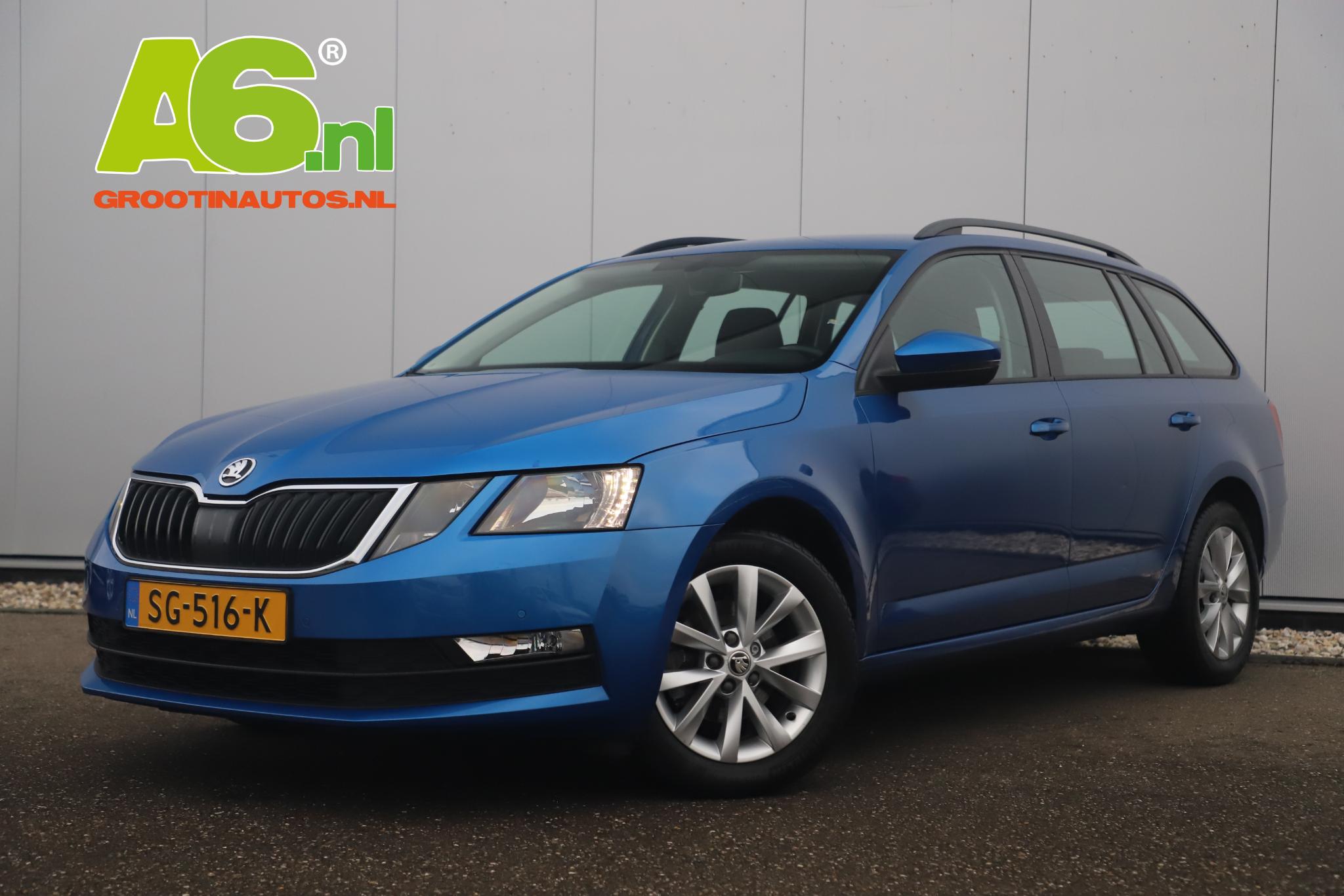 Foto van Škoda Octavia