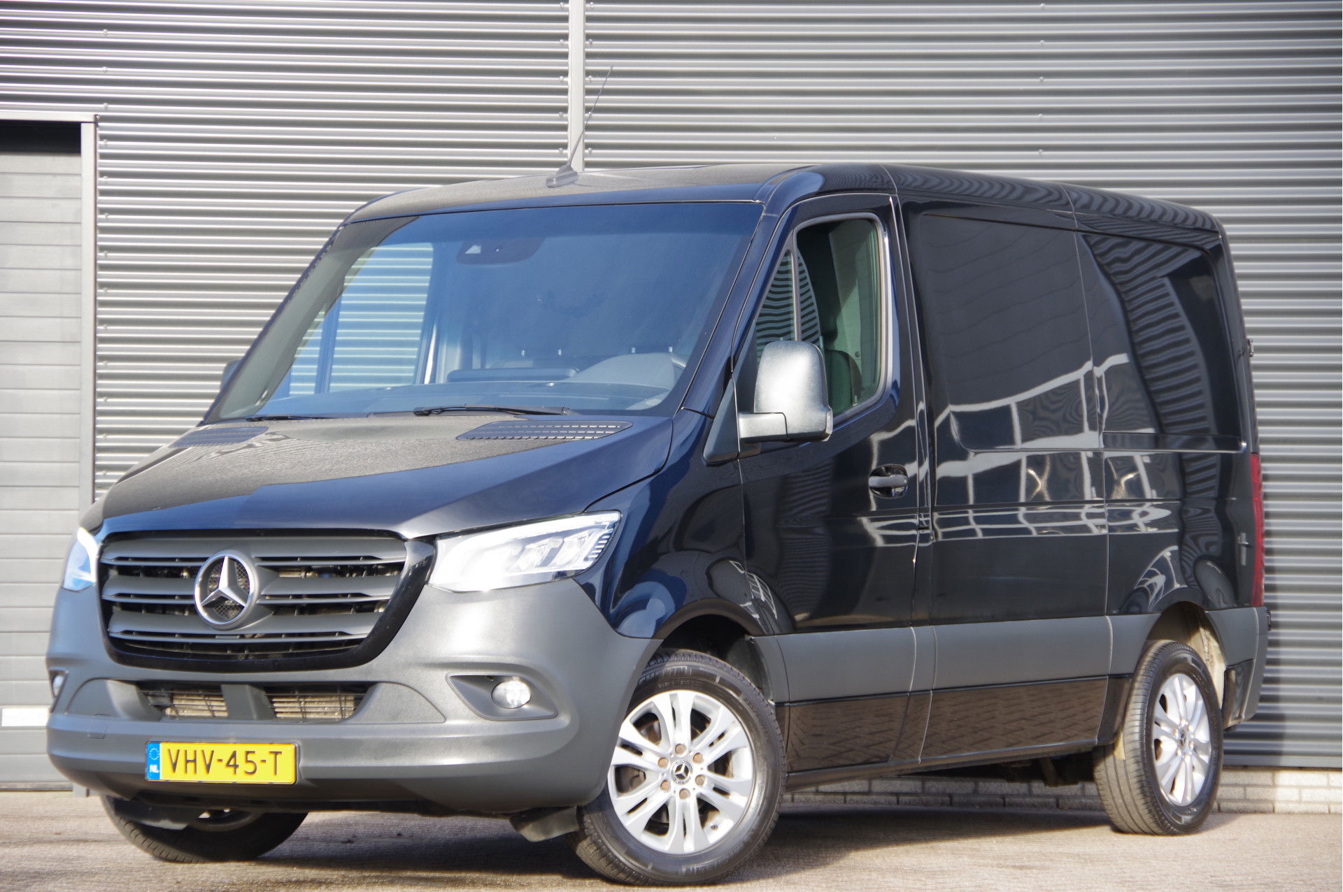 Foto van Mercedes-Benz Sprinter