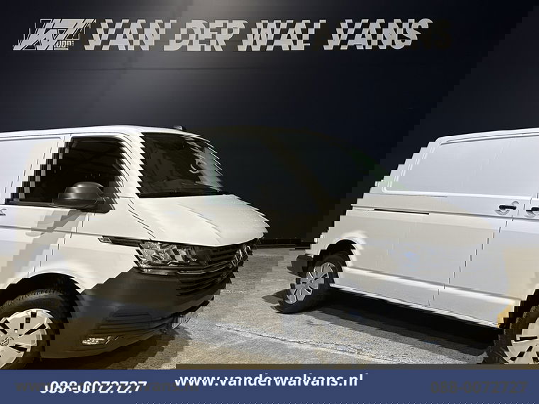 Foto van Volkswagen Transporter