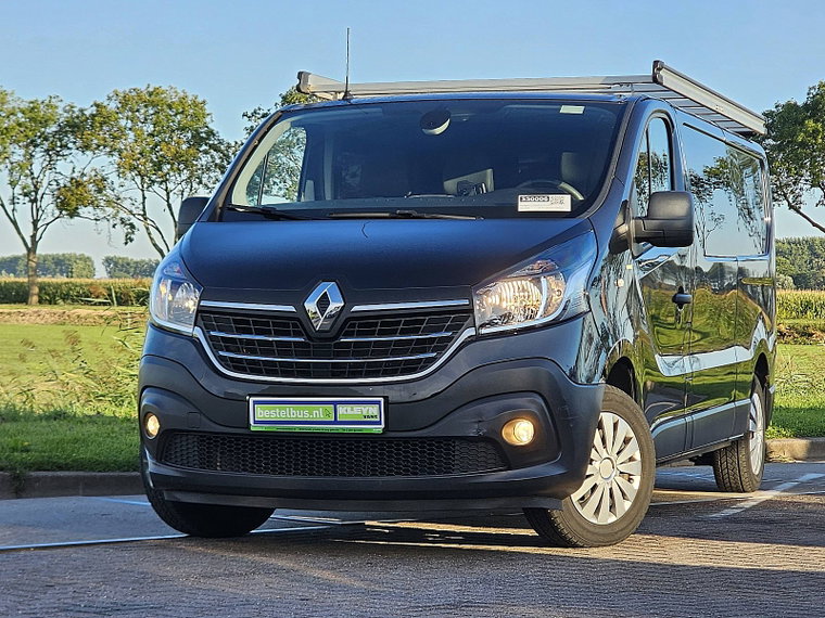 Foto van Renault Trafic