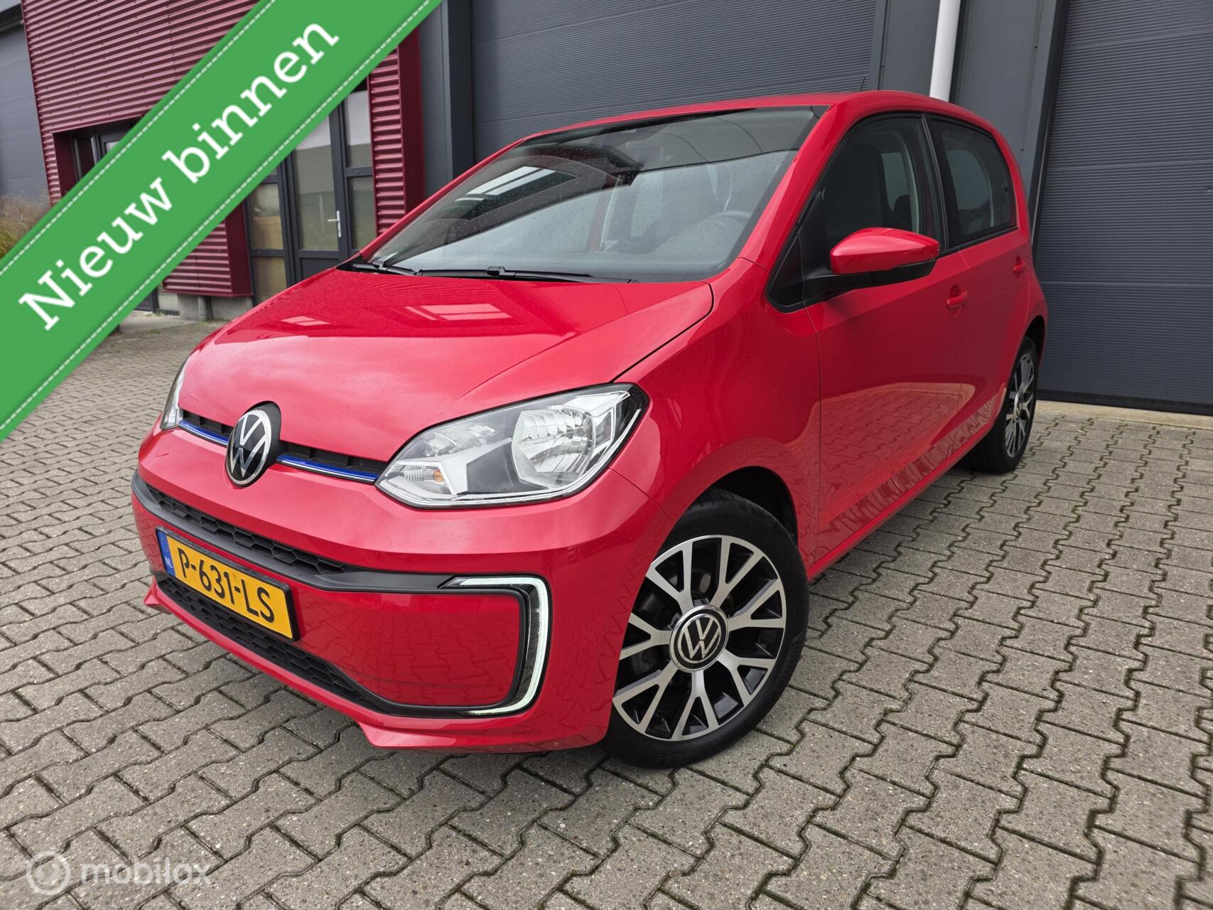 Foto van Volkswagen e-up!