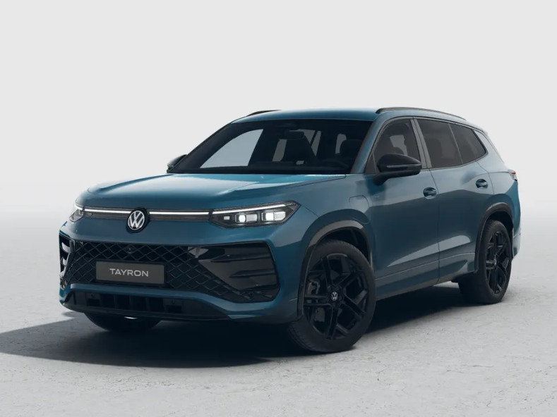 Foto van Volkswagen Tayron