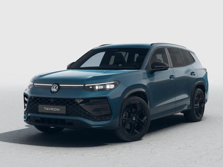 Foto van Volkswagen Tayron