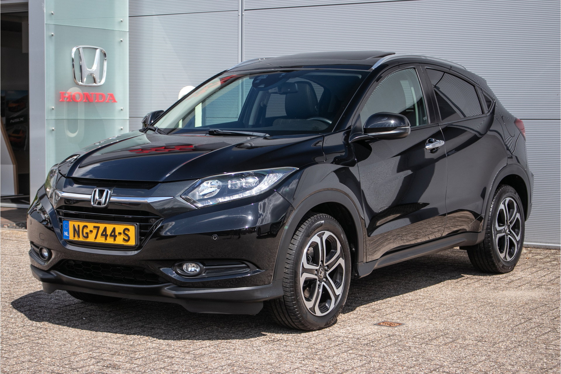 Foto van Honda HR-V