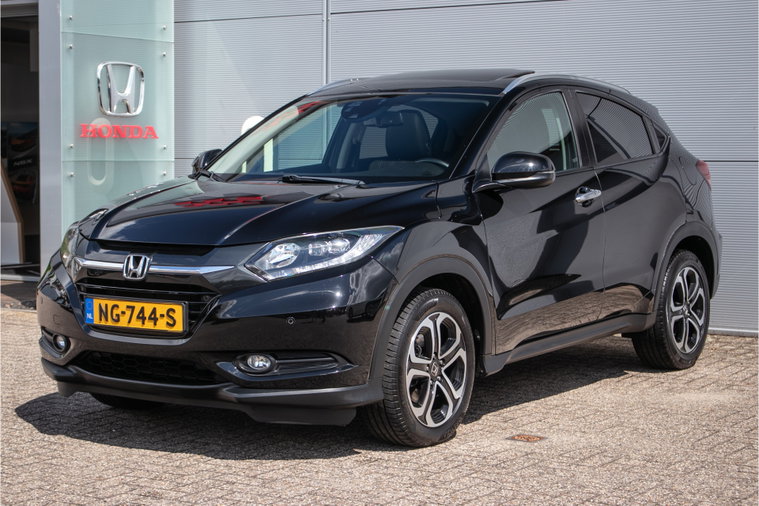 Foto van Honda HR-V