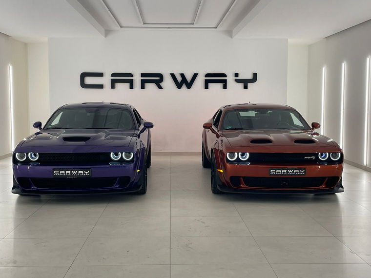 Dodge Challenger