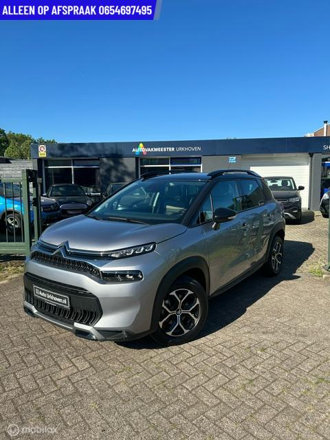 Foto van Citroën C3 Aircross