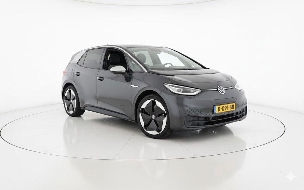 Foto van Volkswagen ID.3