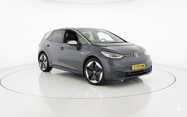 Foto van Volkswagen ID.3