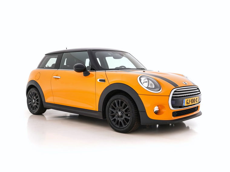 Foto van MINI Mini