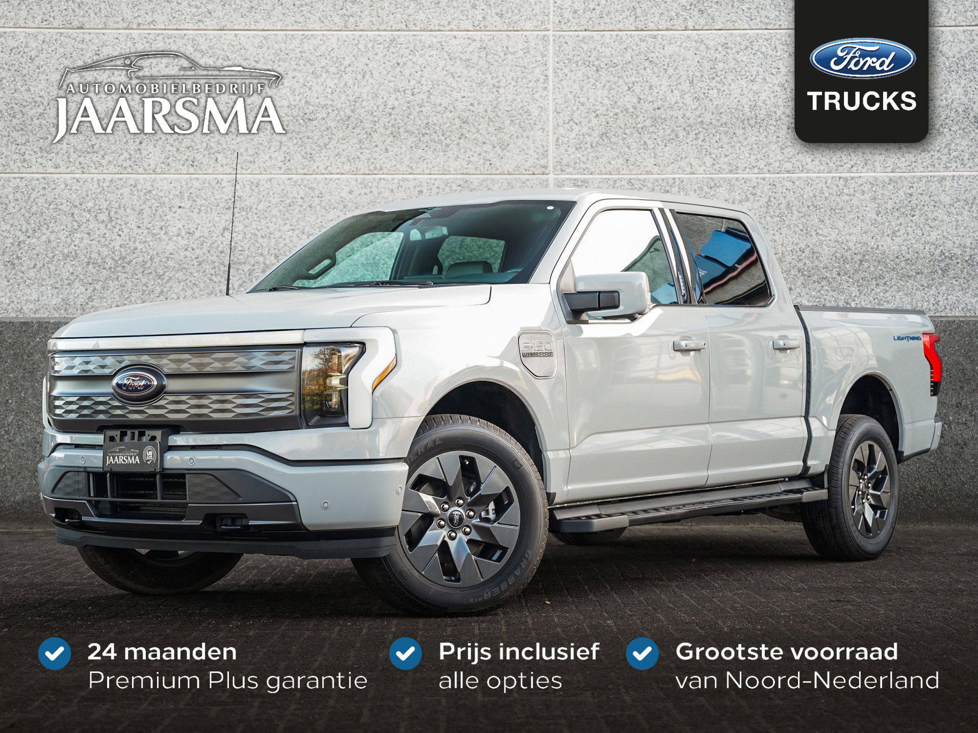 Foto van Ford USA F-150