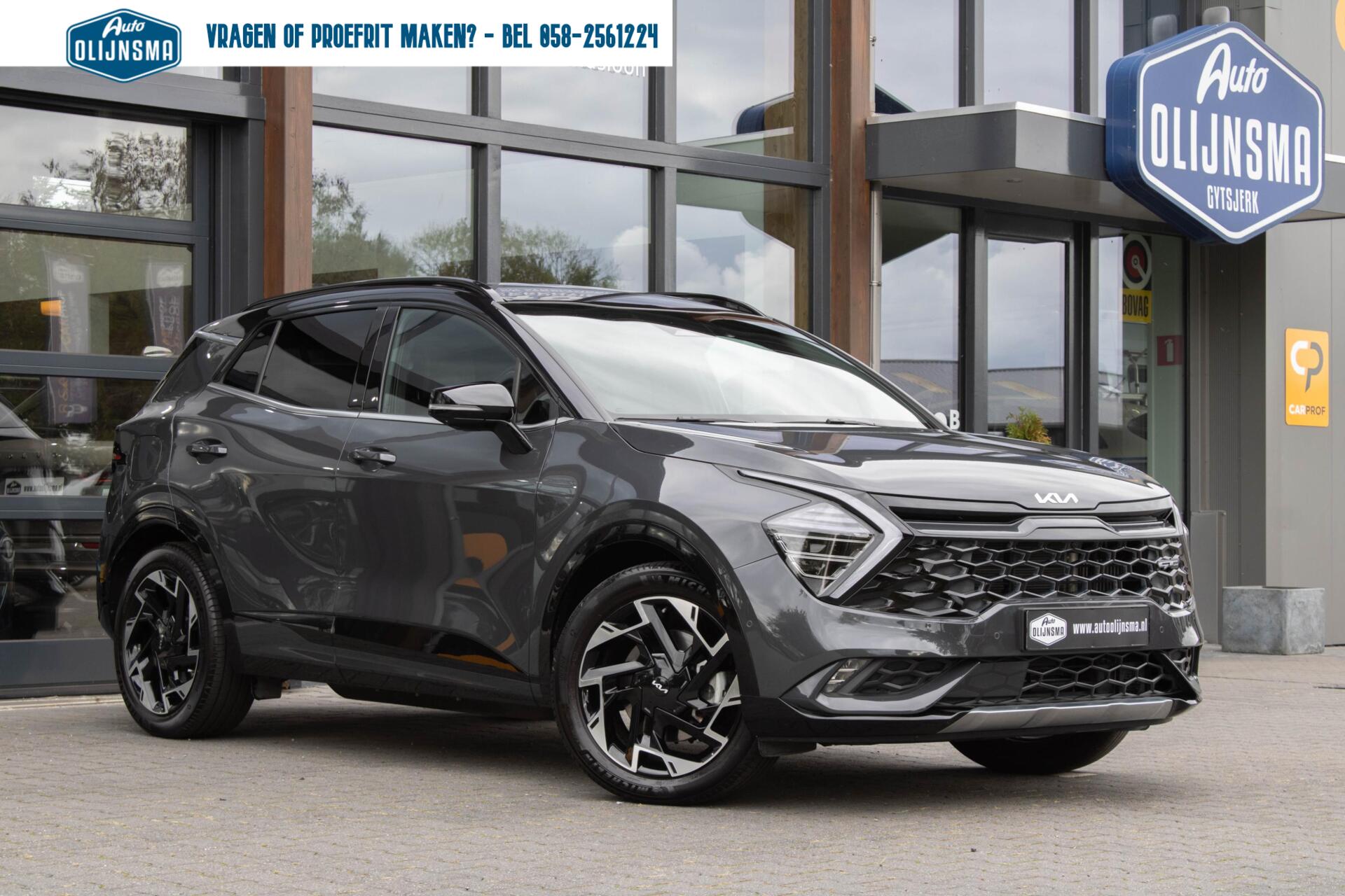 Foto van Kia Sportage