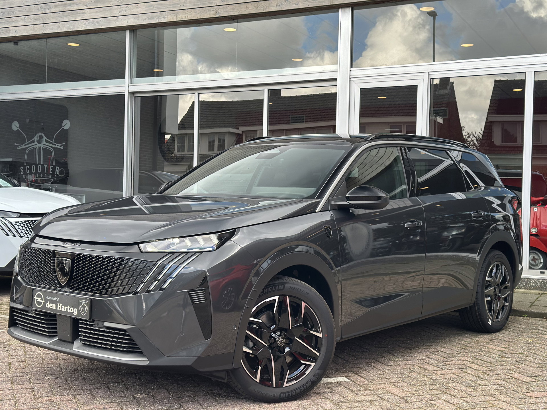 Foto van Peugeot 5008