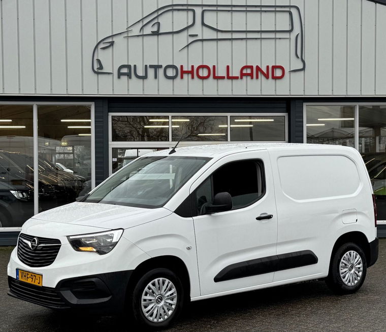 Foto van Opel Combo