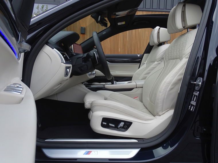 BMW 7 Serie