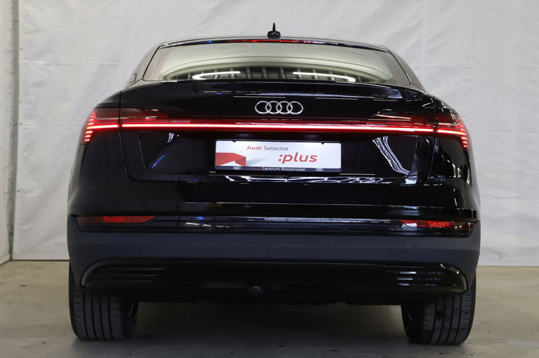 Audi e-tron Sportback