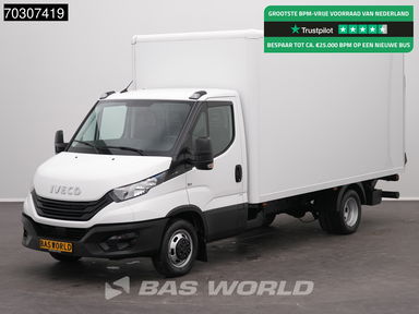 Foto van Iveco Daily