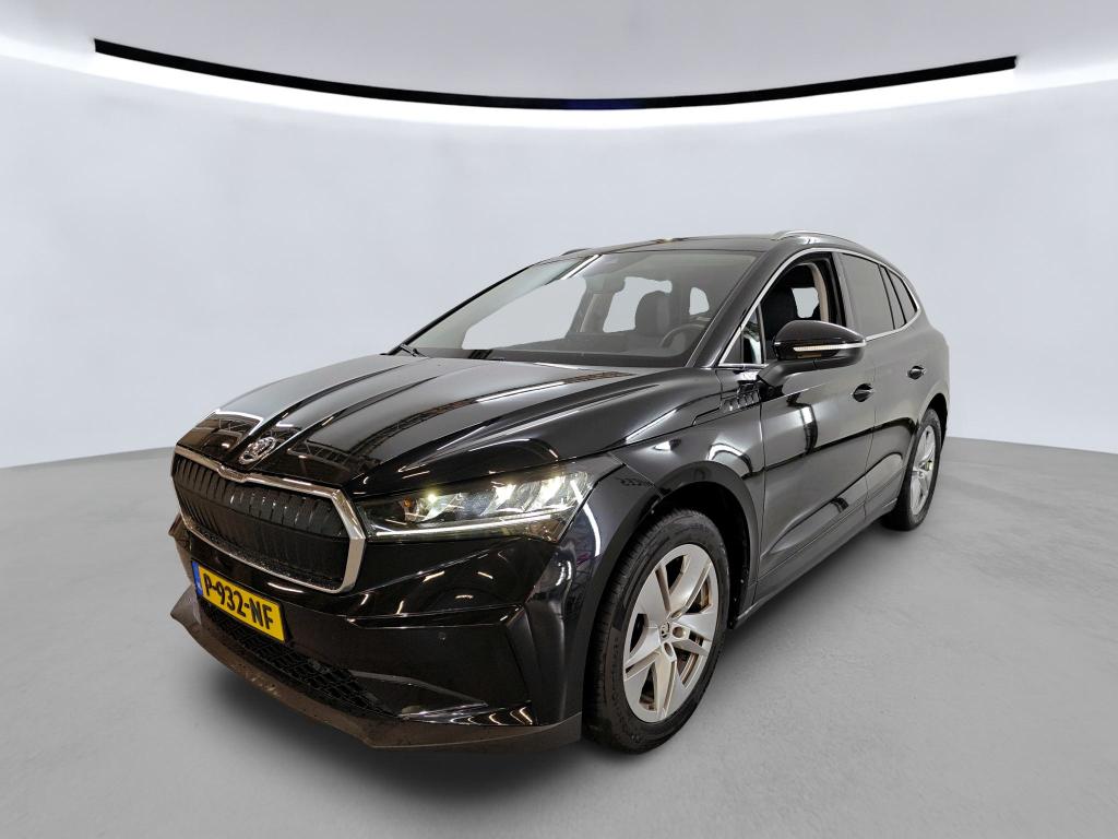 Foto van Škoda Enyaq iV