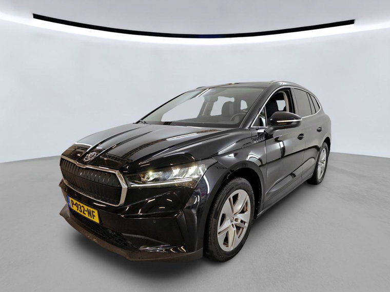 Foto van Škoda Enyaq iV