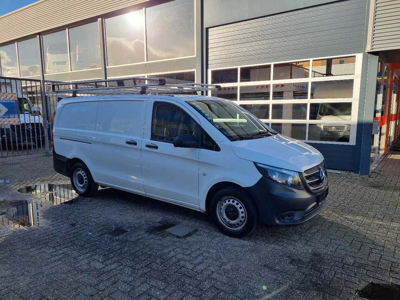 Foto van Mercedes-Benz Vito