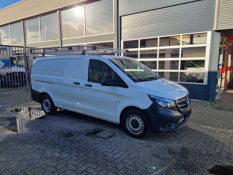 Foto van Mercedes-Benz Vito