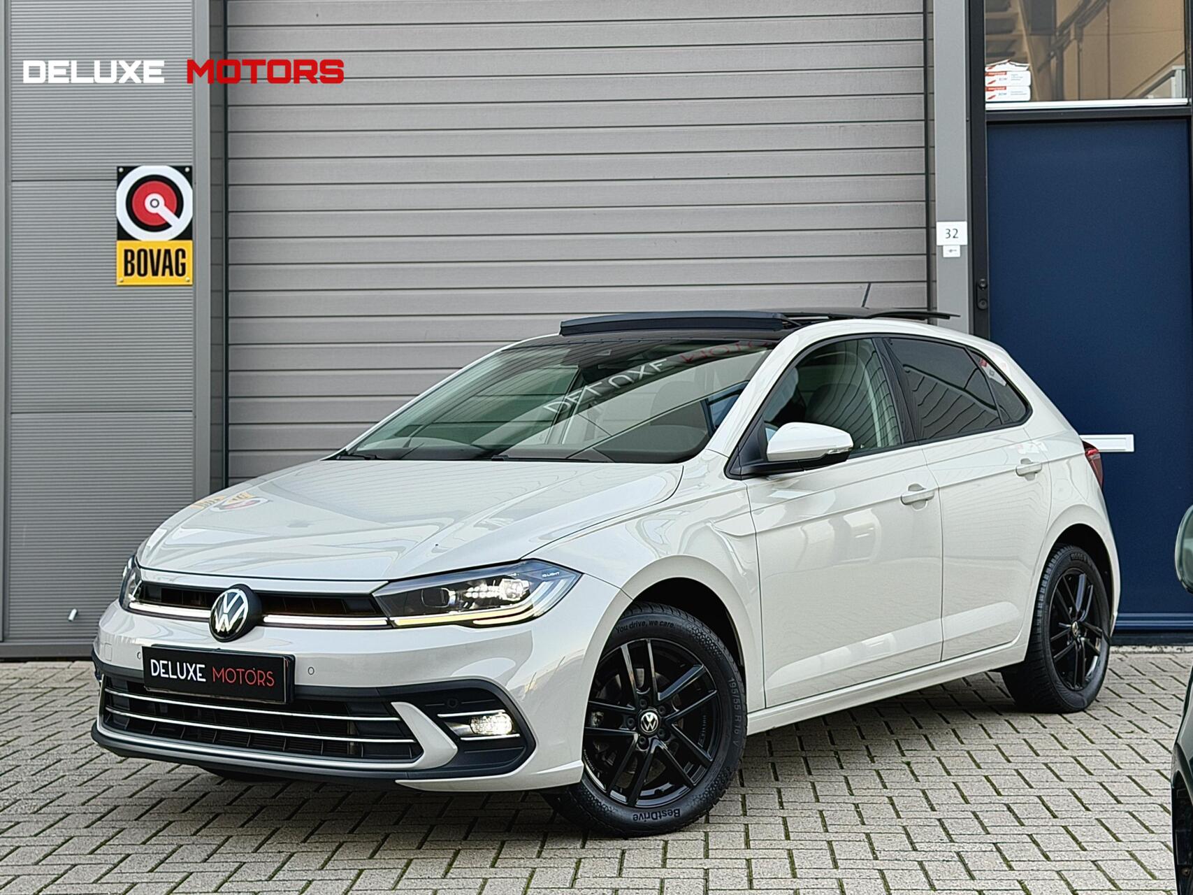 Foto van Volkswagen Polo