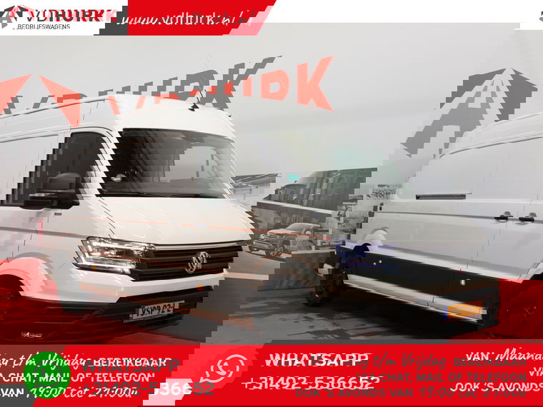 Foto van Volkswagen Crafter