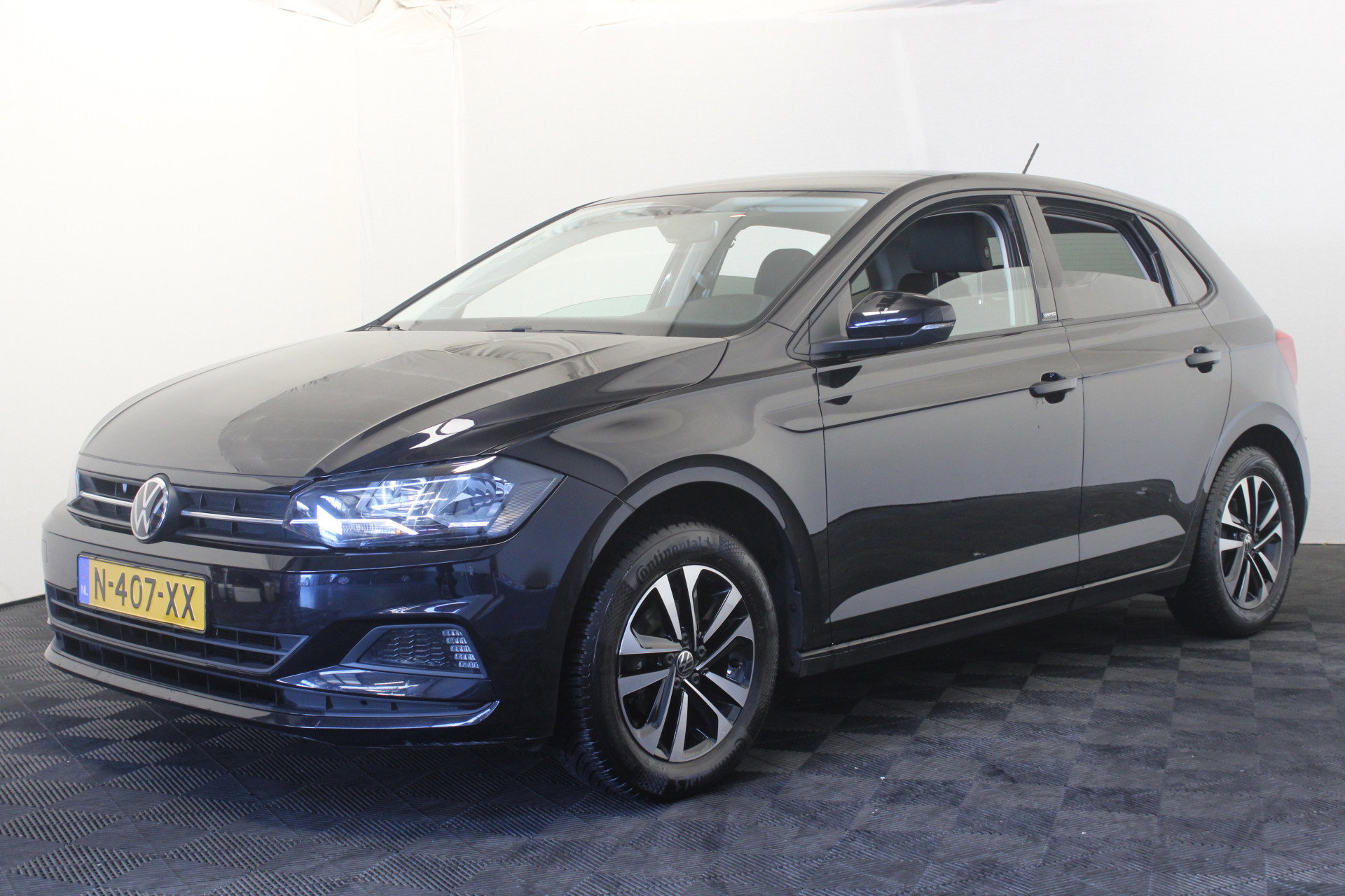 Foto van Volkswagen Polo