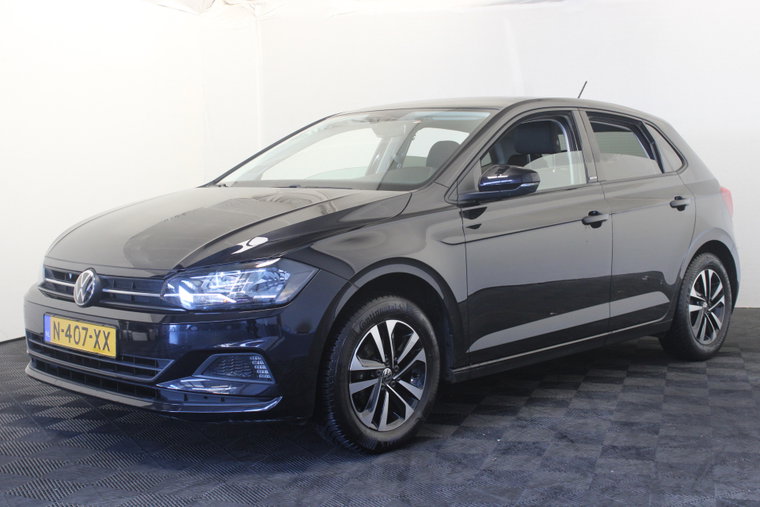 Foto van Volkswagen Polo