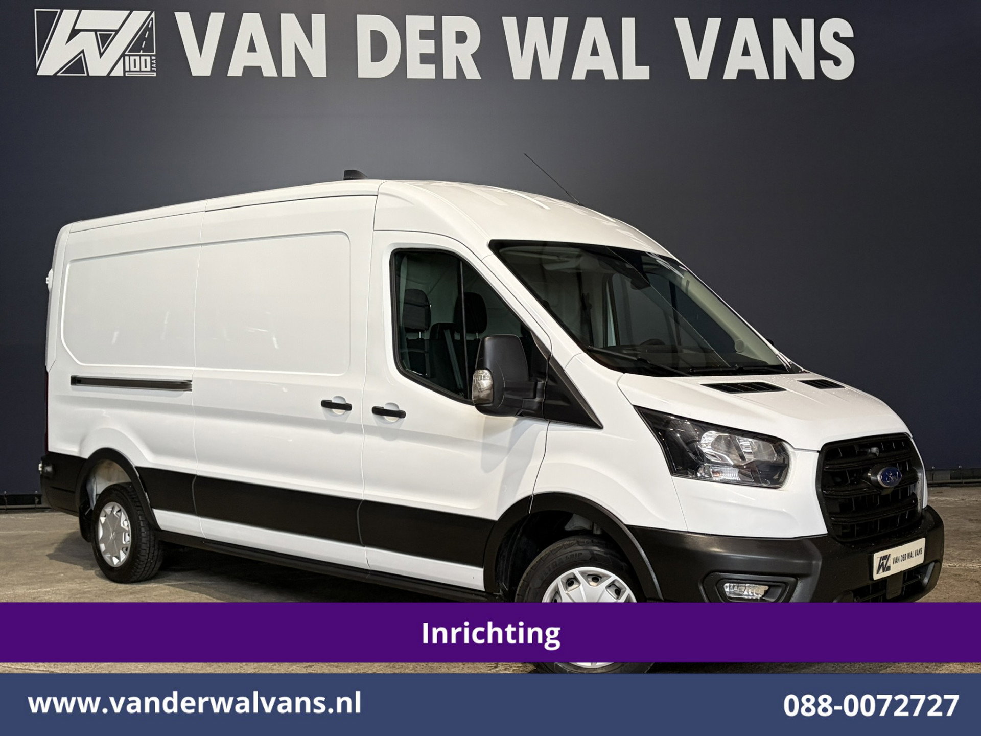 Foto van Ford Transit