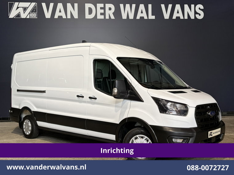 Foto van Ford Transit