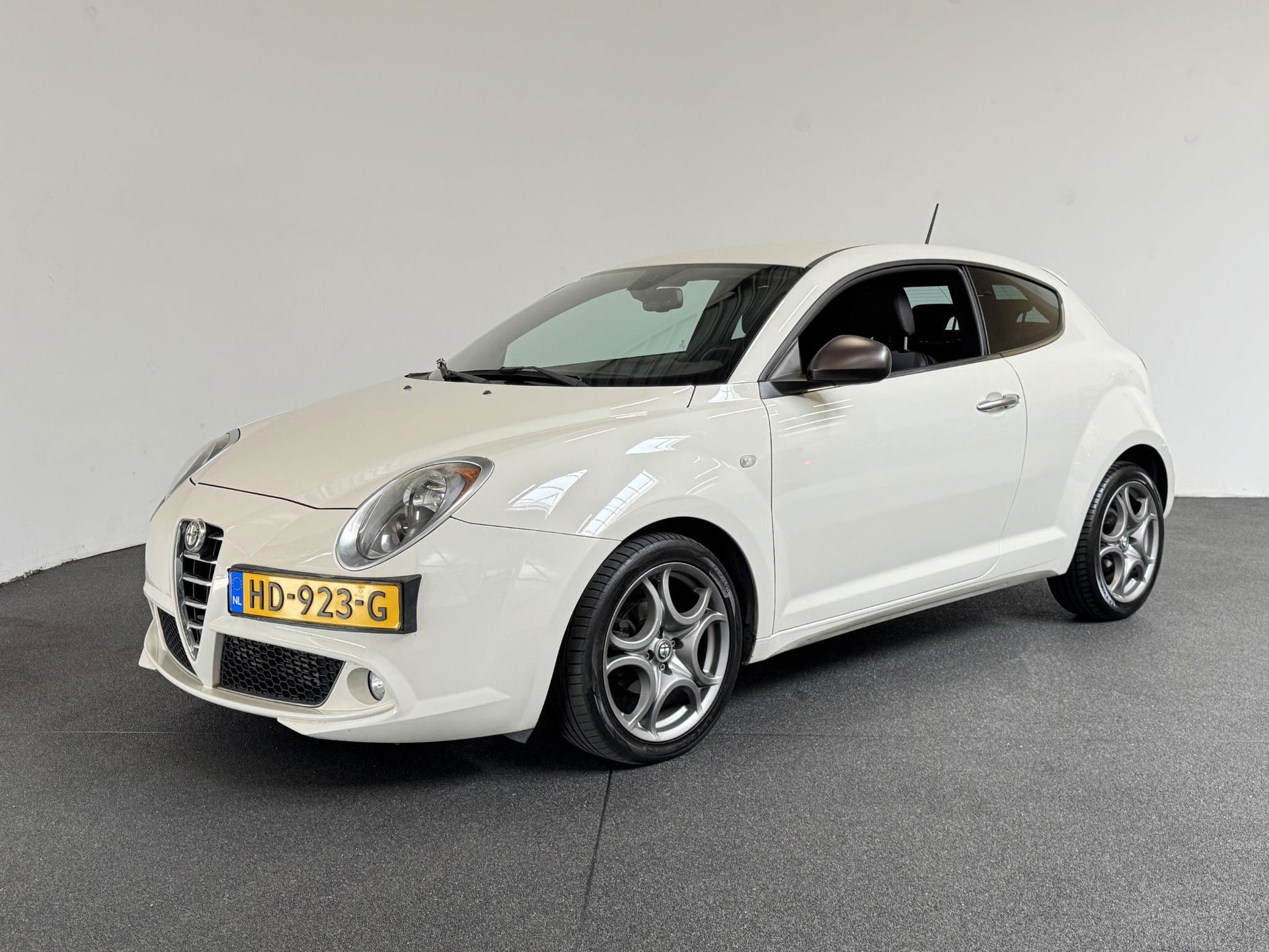 Foto van Alfa Romeo MiTo