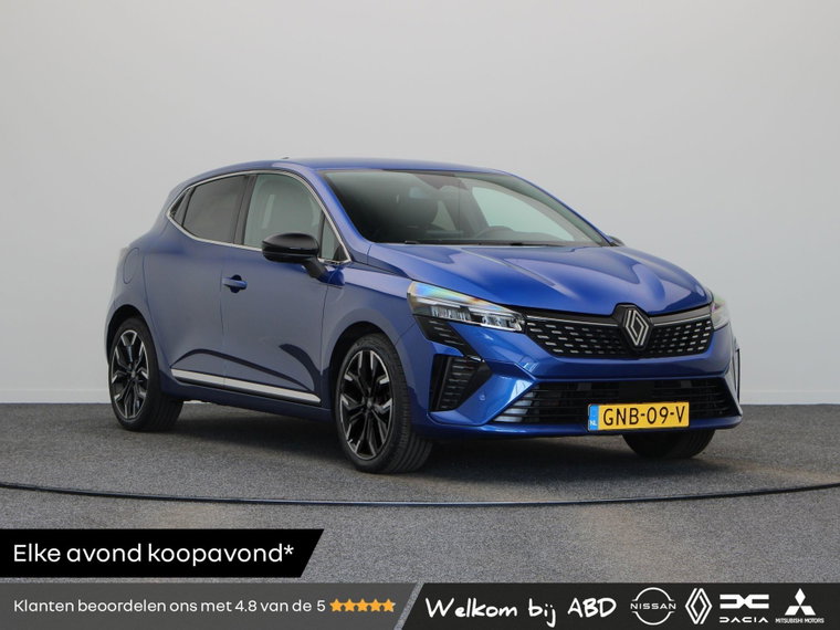 Renault Clio foto 1