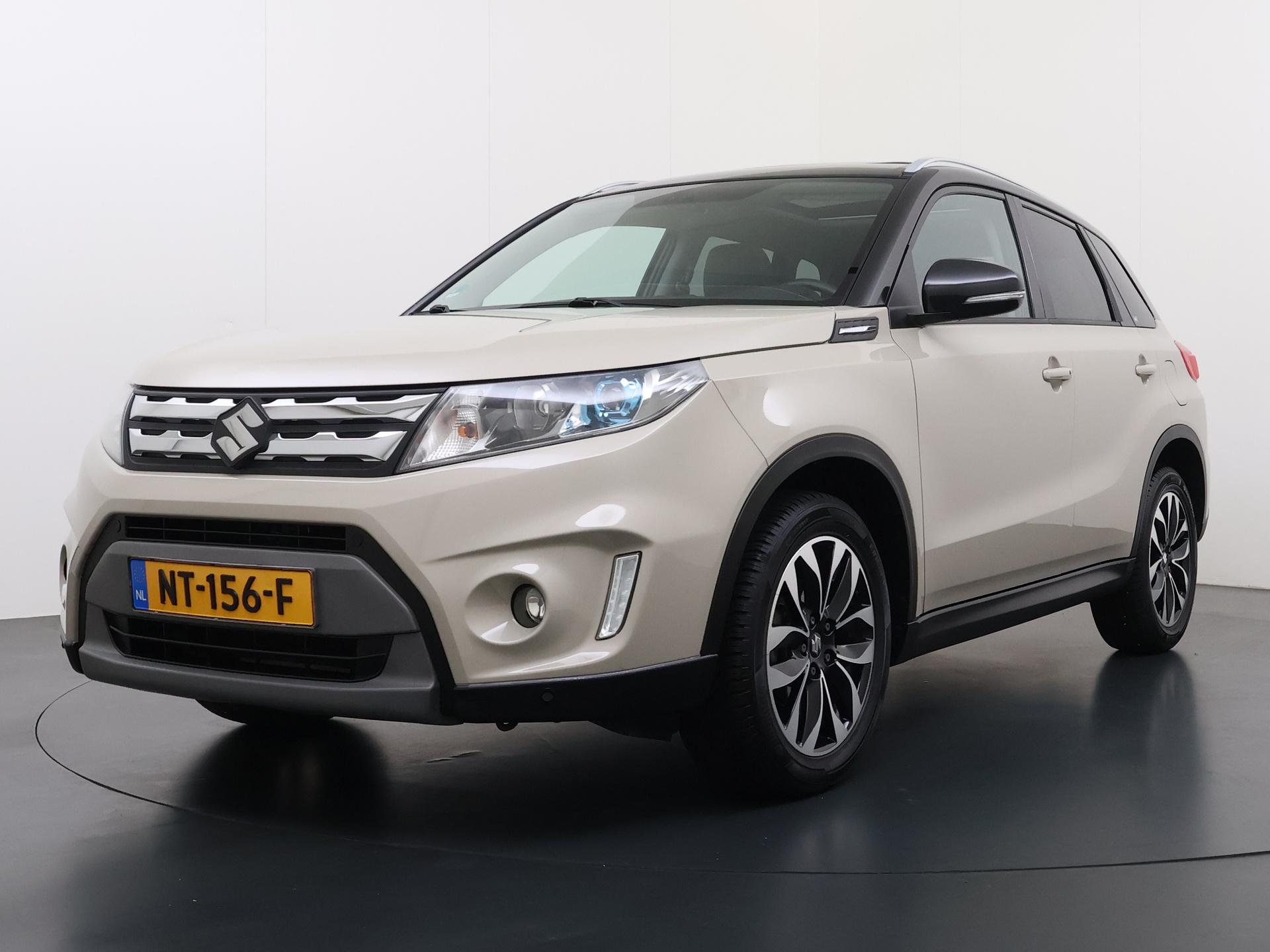 Foto van Suzuki Vitara