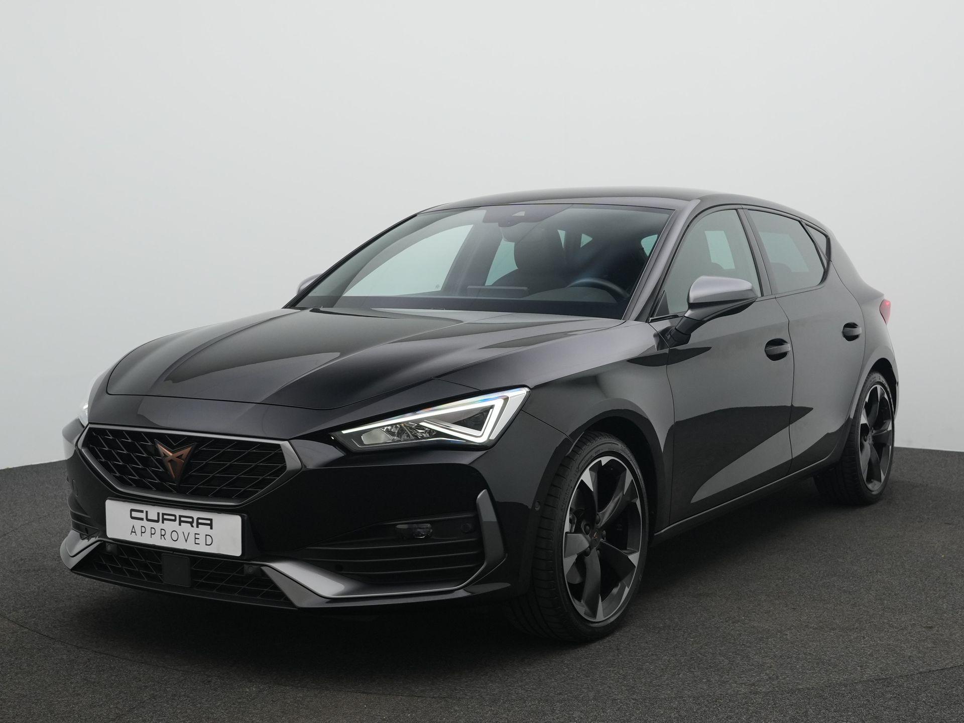 Foto van CUPRA Leon