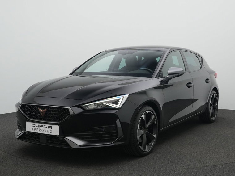 Foto van CUPRA Leon