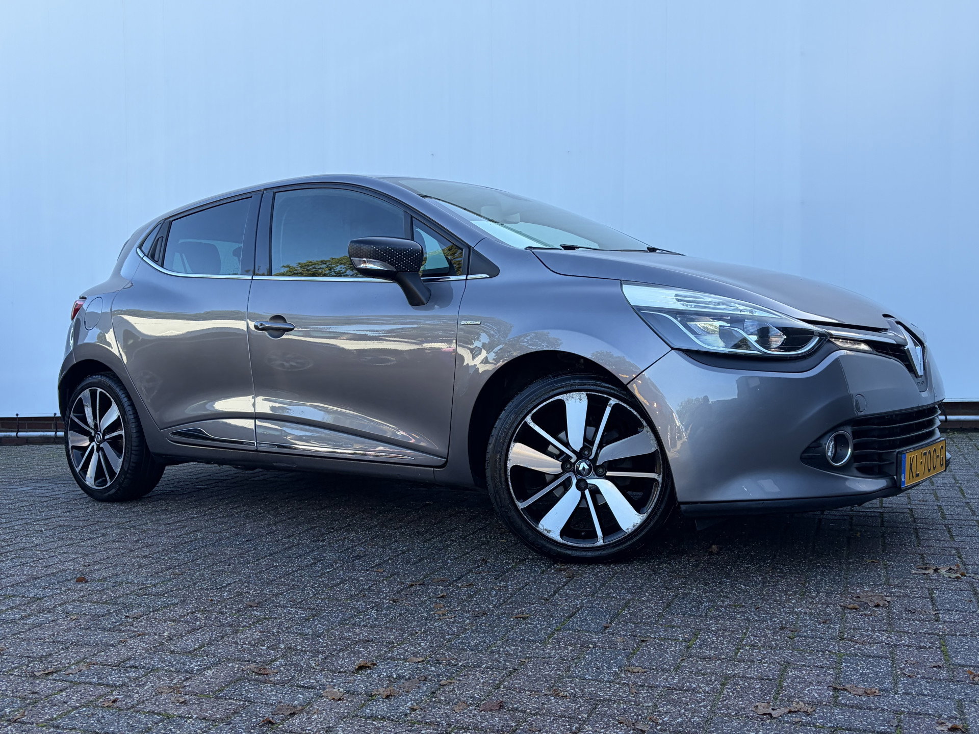 Foto van Renault Clio