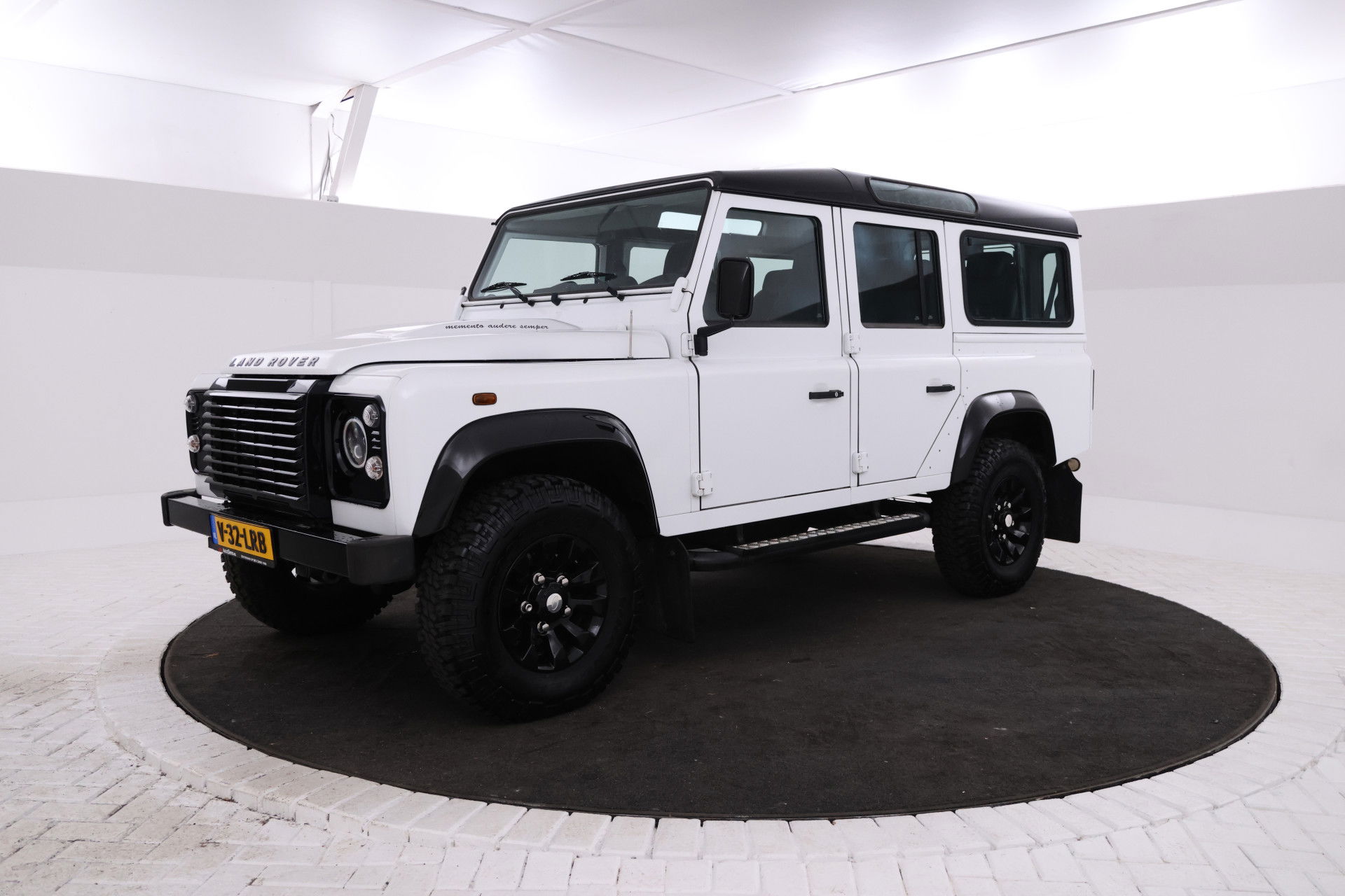 Foto van Land Rover Defender