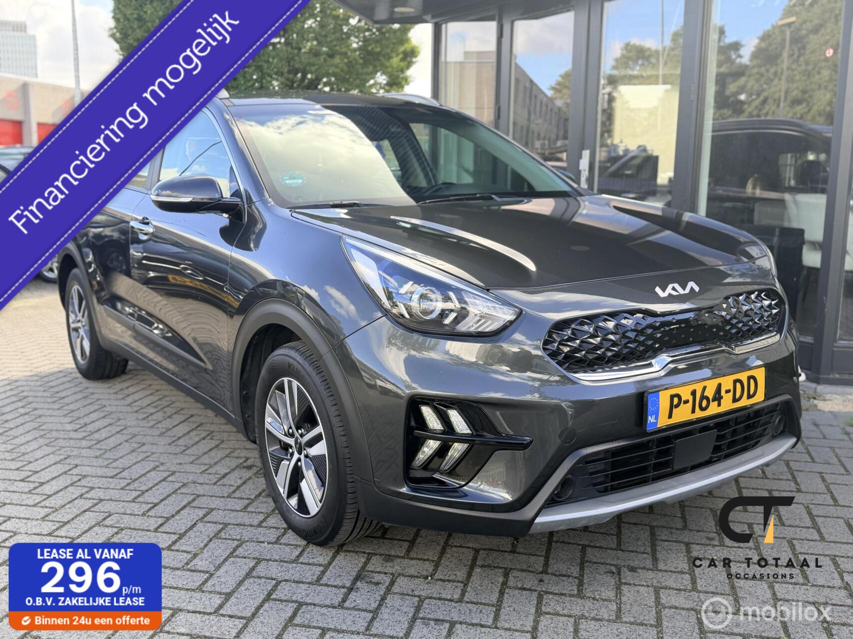 Foto van Kia Niro