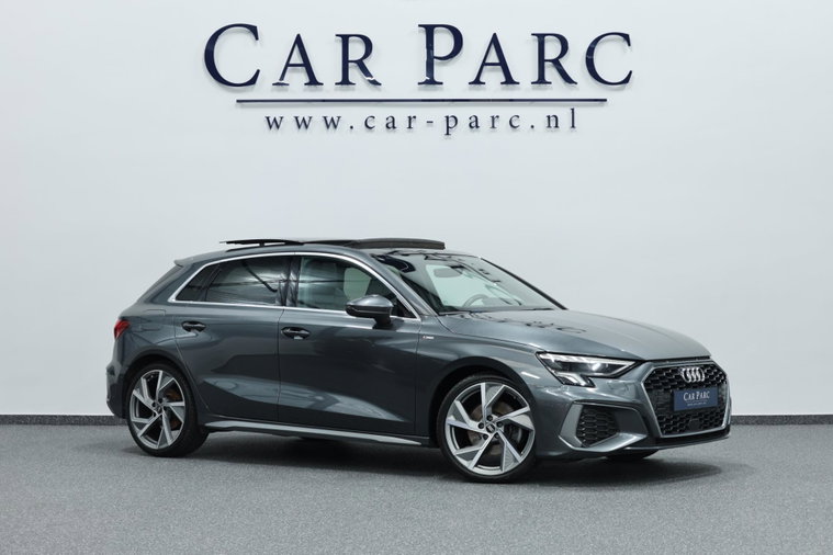 Foto van Audi A3