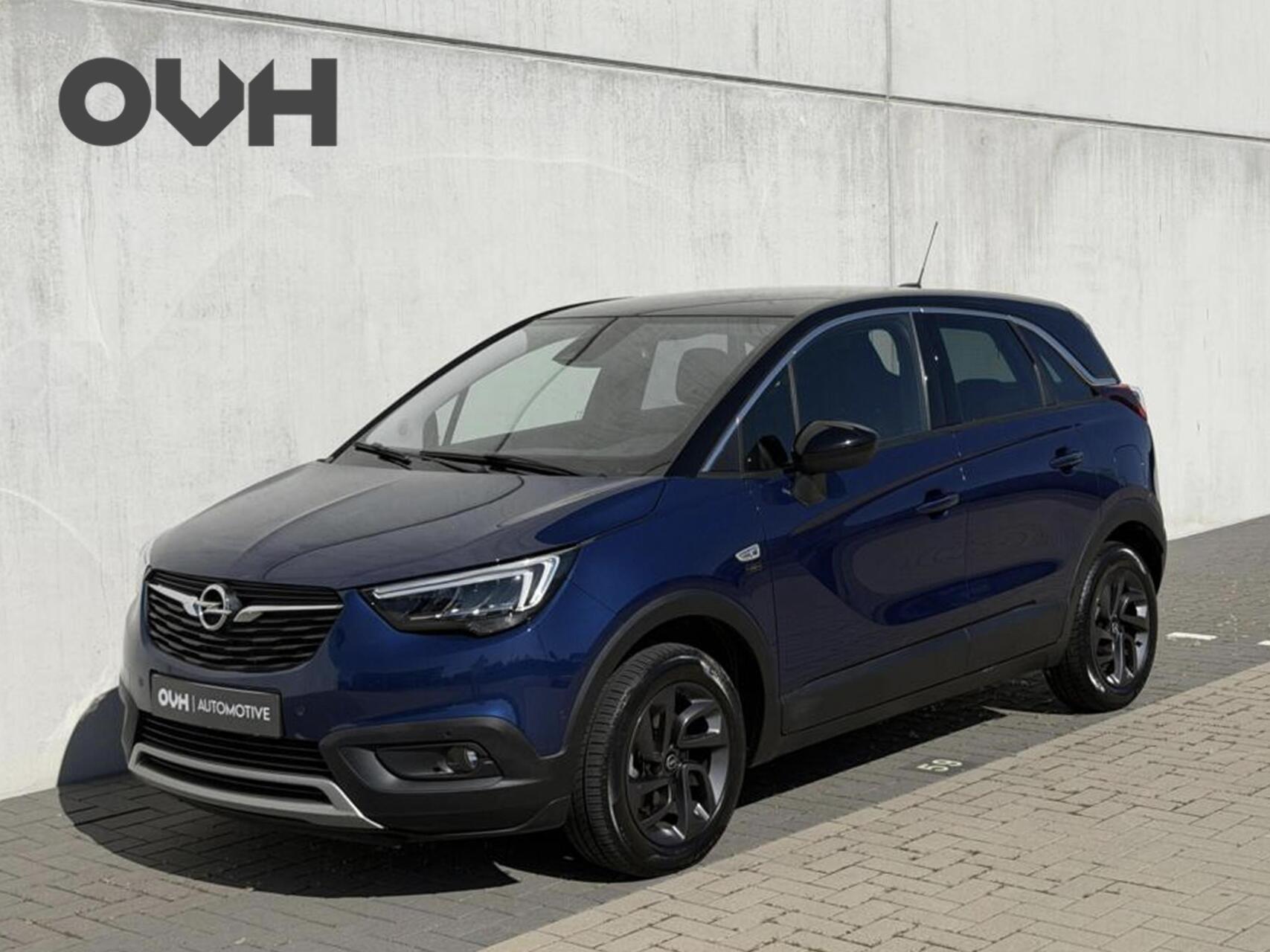 Foto van Opel Crossland X