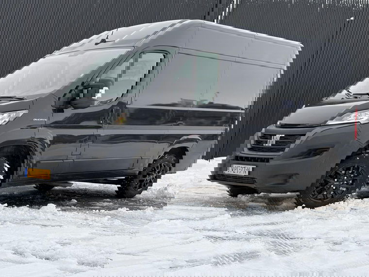 Foto van Fiat Ducato
