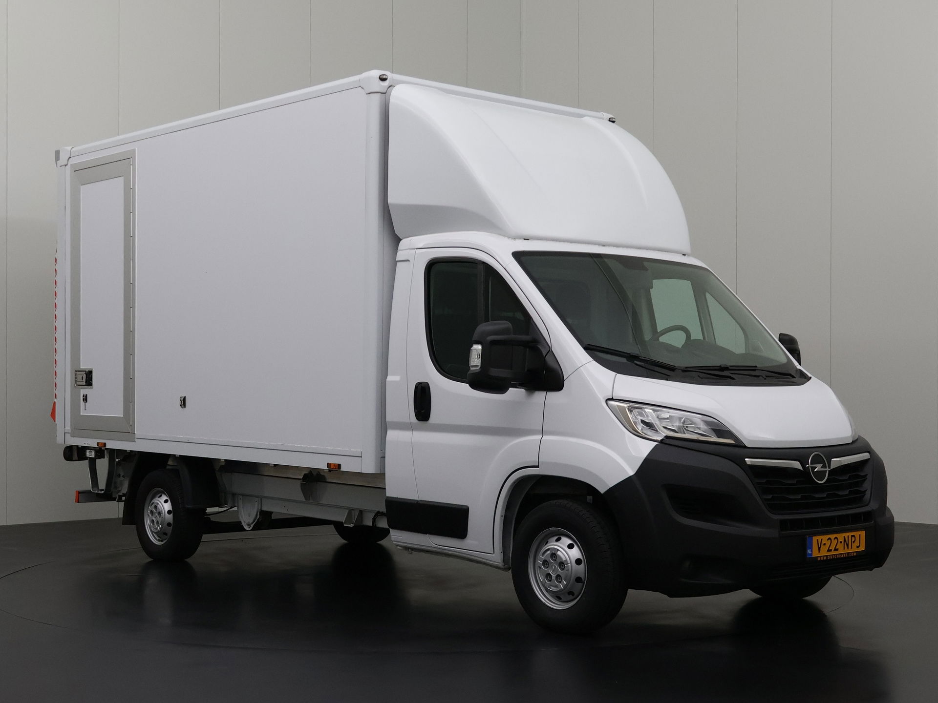 Foto van Renault Master