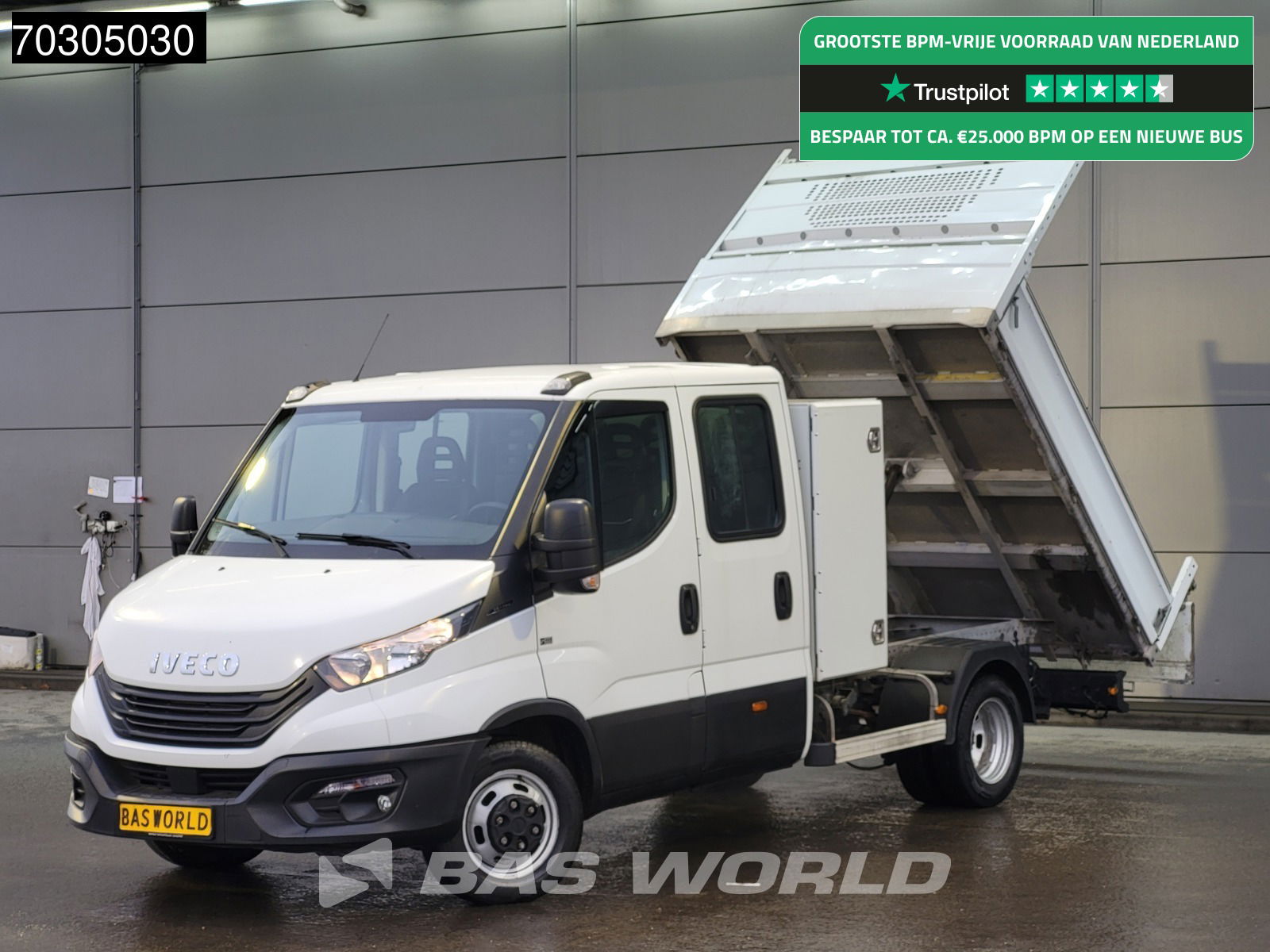 Foto van Iveco Daily