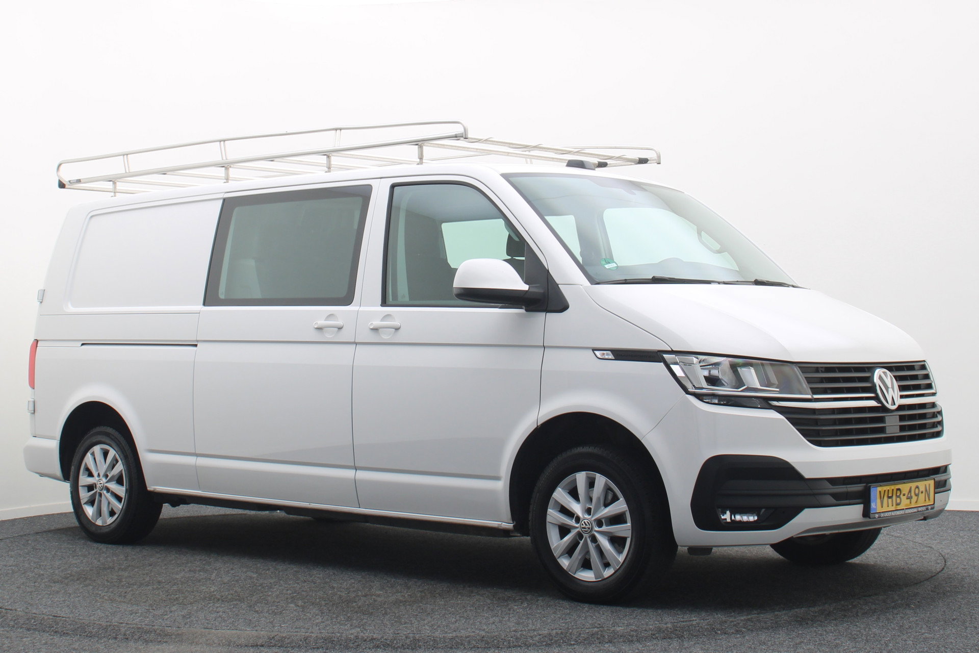Foto van Volkswagen Transporter