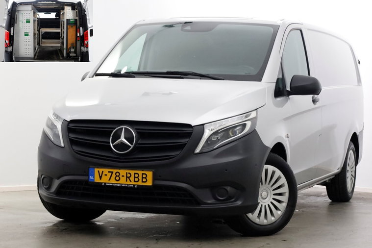 Mercedes-Benz Vito foto 1
