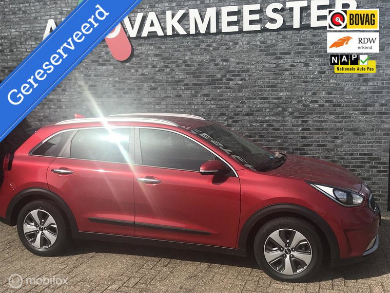 Foto van Kia Niro